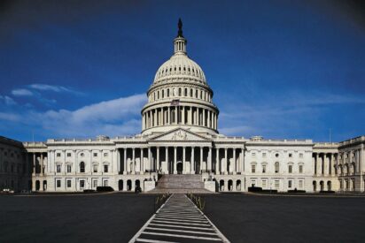 El Capitolio de EEUU
