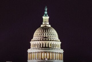 El Senado de EEUU