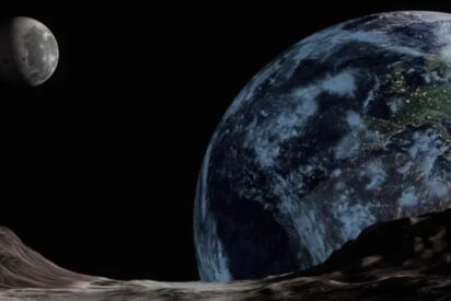 El asteroide 2025 PN7 lleva unos 60 años viajando junto a la Tierra