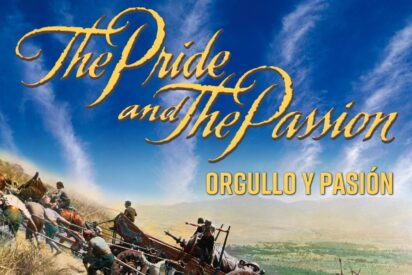 El cartel de &#039;Orgullo y Pasión&#039;