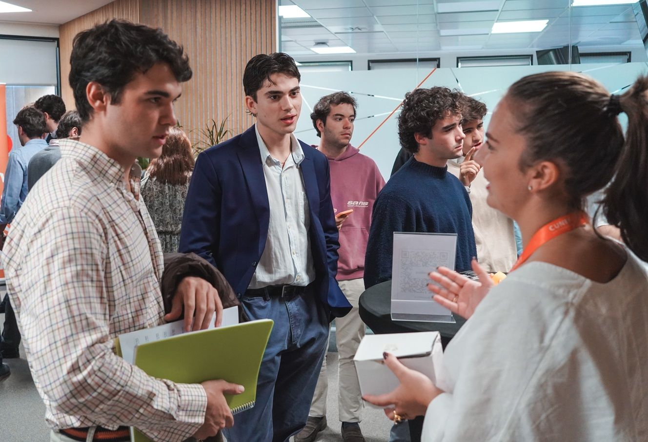 CUNEF Universidad celebra el XXI Foro de Empleo con r&eacute;cord de empresas participantes