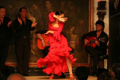 Lola Pérez / ©Paco Manzano Corral de la Morería