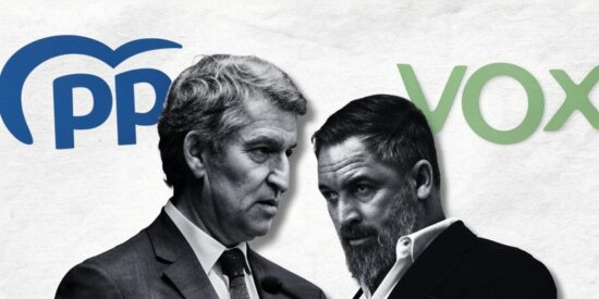 El PP cambia de registro, no pica en el cebo del PSOE y tiende la mano a VOX tras analizar a fondo los datos de las elecciones en Extremadura