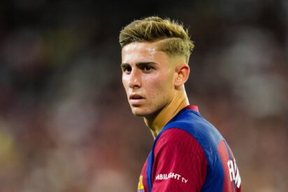 Fermín (BARCELONA FC)