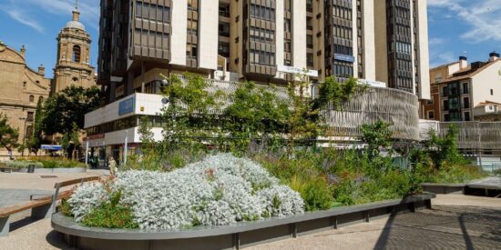 Zaragoza quiere ser ciudad climáticamente neutra en 2030
