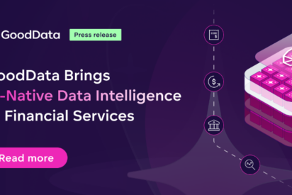 GoodData impulsa la inteligencia de datos con IA para el sector financiero