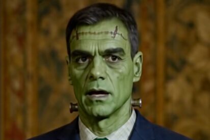 Frankenstein Sanchez
