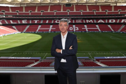 Miguel Ángel Gil Marín.