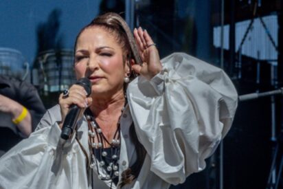 Gloria Estefan