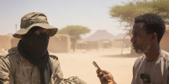 &iquest;C&oacute;mo escap&oacute; uno de los mercenarios extranjeros de la trampa de Sud&aacute;n?