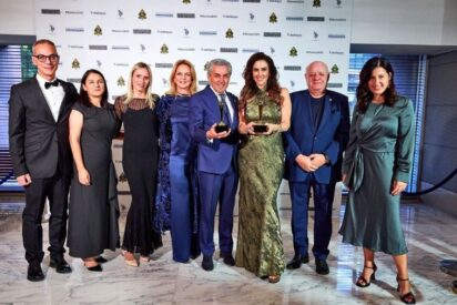 U.S. Polo Assn. gana oro y plata en los Premios Stevie 2025 en los International Business Awards