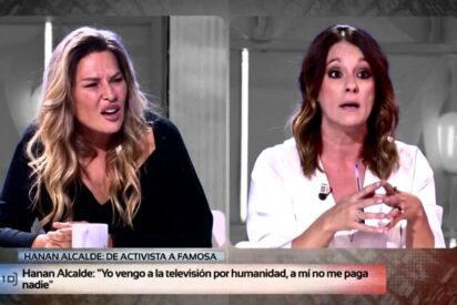 María Jamardo destruye a Barbie Gaza en directo: “Me parece vomitivo”