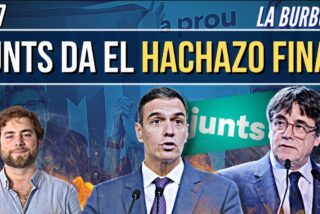 🔴 Puigdemont en directo: humilla a Sánchez y le obliga a convocar elecciones o dimitir