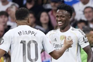 Mbappé enciende la Catedral: El Real Madrid fulmina al Athletic en San Mamés