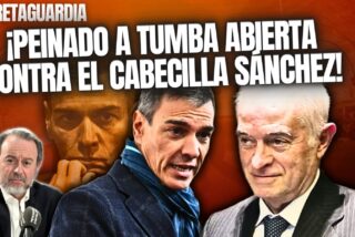 DIRECTO/ ¡Peinado a tumba abierta contra el cabecilla Sánchez! ¡Begoña no habría podido delinquir sin él!
