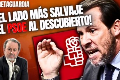 ¡Patxi cobra en efectivo y Puente da hostias a los periodistas! ¡El lado más salvaje del PSOE al descubierto!