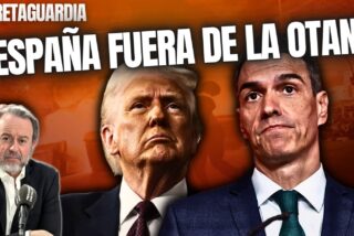 ¡España fuera de la OTAN! ¡Trump sentencia al proterrorista Sánchez!