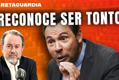 ¡Revelación explosiva de Óscar Puente: reconoce ser tonto!