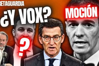 ¡Junts apoyaría una moción de censura!... ¿y Vox?