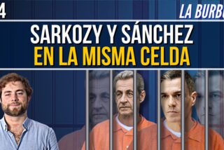 Sarkozy se nos ha adelantado... ¡Sánchez va para adelante!