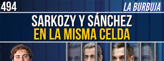Sarkozy se nos ha adelantado... &iexcl;S&aacute;nchez va para adelante!