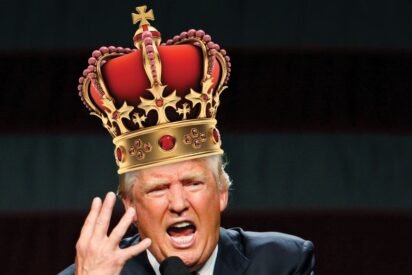 La protesta &#039;No Kings&#039; contra Trump