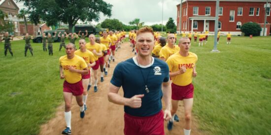 La serie &#039;Reclutas&#039;