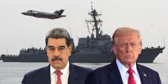 Trump admite la posibilidad de guerra con Venezuela