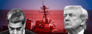 Washington activa su fuerza militar para capturar a Nicol&aacute;s Maduro