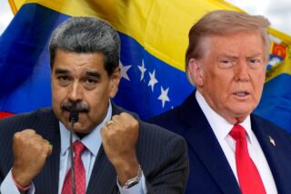 Maduro vs Trump