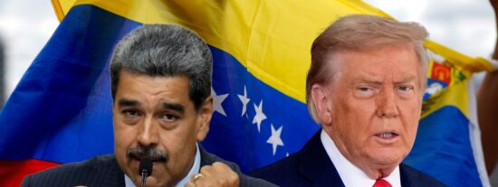 Maduro vs Trump