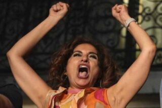 María Jesús 'Chiqui' Montero (PSOE)