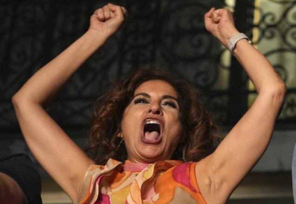 María Jesús 'Chiqui' Montero (PSOE)