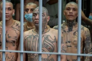 Matones criminales de las Maras