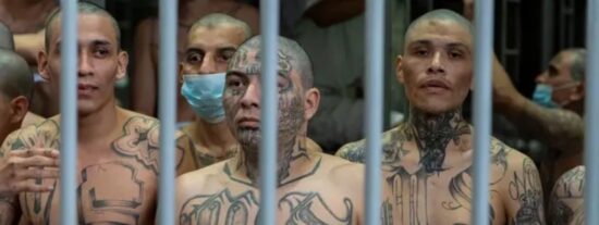 Bukele impone la cadena perpetua y lleva su &ldquo;guerra sin cuartel&rdquo; al extremo