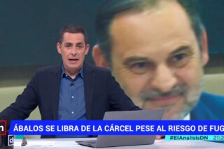 Antonio Naranjo y José Luis Ábalos.