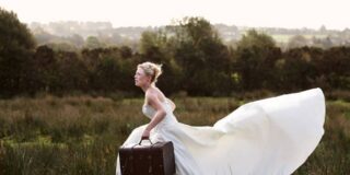 Novia, boda, Sologamia (1)