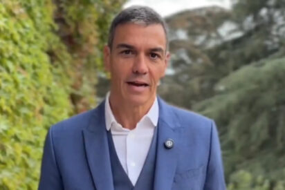 Pedro Sánchez.