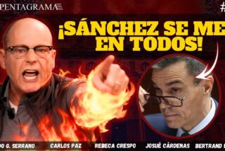 Debate a fuego: ¡Sánchez se ha meado en la cara de todos!
