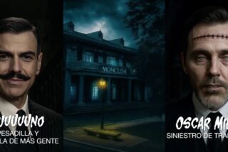 El montaje terrorífico con el que el PP trolea al PSOE y al Gobierno Sánchez.