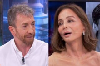 Pablo Motos e Isabel Preysler (1)