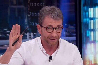 Pablo Motos en El Hormiguero (1)