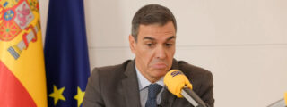 Pedro Sánchez (PSOE) en la Cadena SER