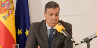 Pedro Sánchez (PSOE) en la Cadena SER