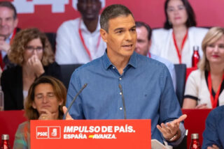 Pedro Sánchez.