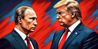 El Kremlin reanuda el di&aacute;logo con EE. UU. tras analizar el nuevo plan de paz de Ucrania