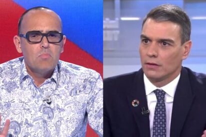 Risto Mejide y Pedro Sánchez (1)
