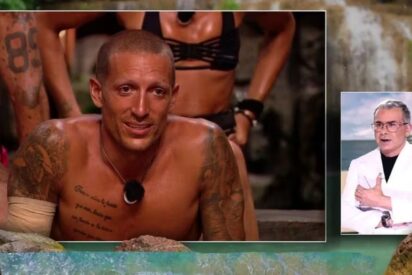 Ruben Torres, Jorge Javier Vázquez y Supervivientes