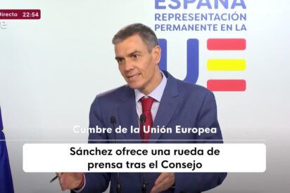 Pedro Sánchez.