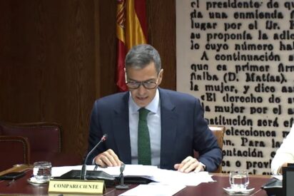 Pedro Sánchez.